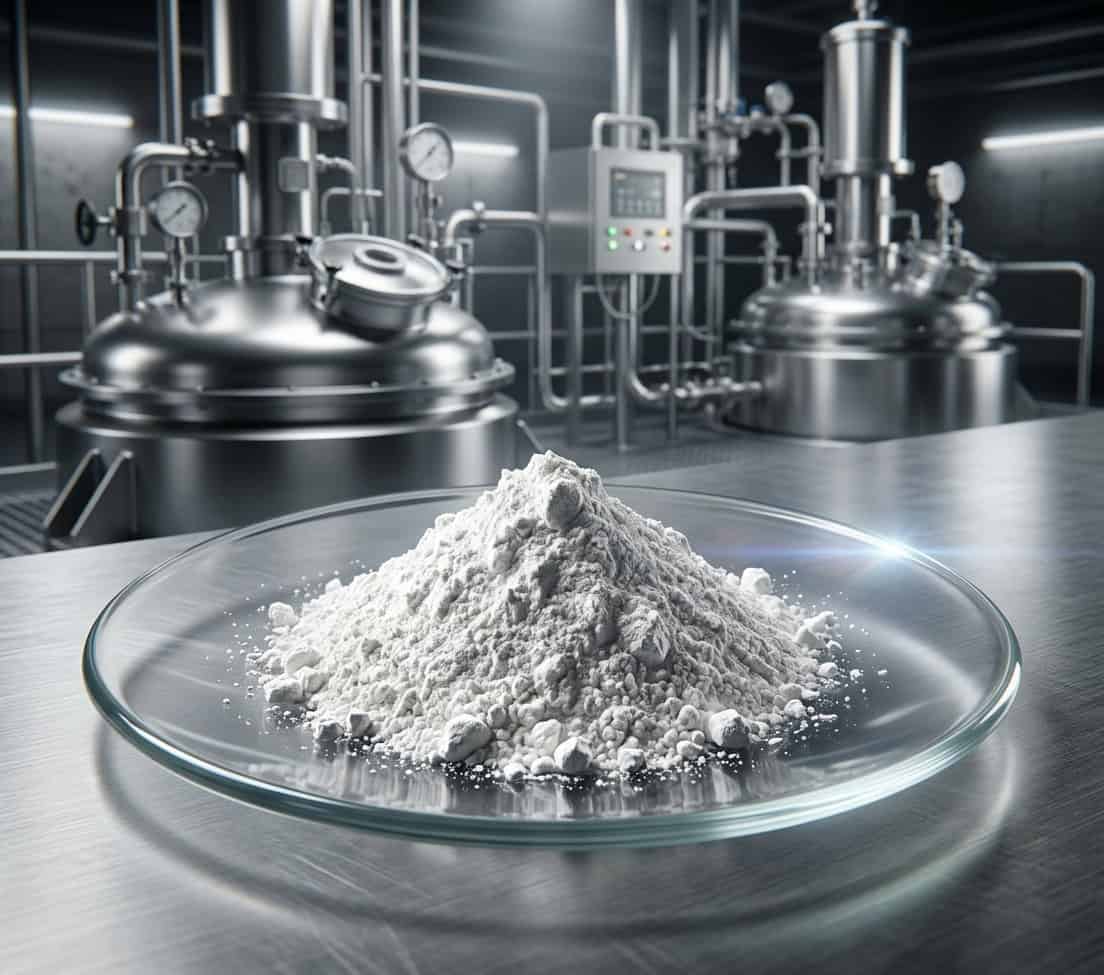 Trioxido de Antimonio